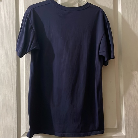 Ford Built Ford Tough Men's Blue - Picture 7 of 7